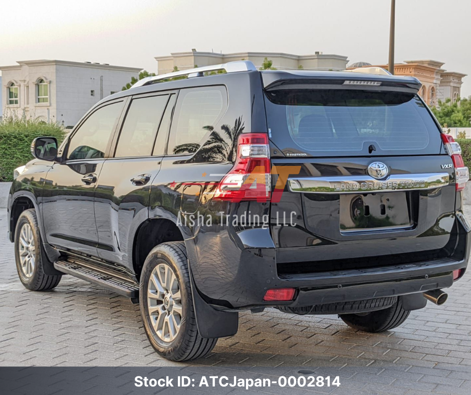 2017 Toyota Prado